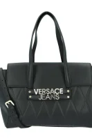 Kovčeg torba DIS. 7 Versace Jeans crna