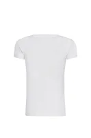 T-shirt 2-pack | Slim Fit CALVIN KLEIN JEANS crna