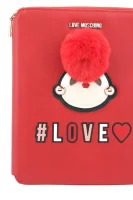 Futrola za tablet 7” Love Moschino crvena