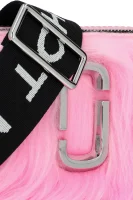 Poštarska torba THE CREATURE SNAPSHOT Marc Jacobs ružičasta