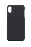 Futrola za mobilni telefon Bolster_Phone 10 HUGO crna