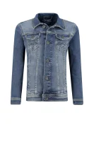 Traper jakna NEW BERRY | Regular Fit Pepe Jeans London modra