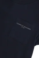T-shirt ESSENTIAL | Regular Fit Tommy Hilfiger modra