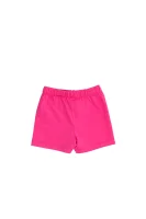 Bodi + kratke hlače | Regular Fit Guess ružičasta