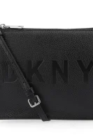 Poštarska torba COMMUTER DKNY crna