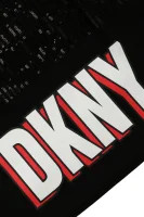 Haljina DKNY Kids crna