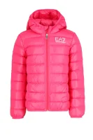 Termo jakna | Regular Fit EA7 ružičasta