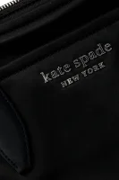 Torba na rame Daily Kate Spade crna