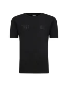 T-shirt TJFLAVIAY | Regular Fit Diesel crna