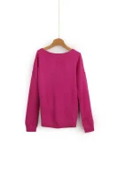 Soft Sweater Tommy Hilfiger ružičasta