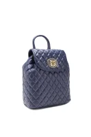 Superquilted Backpack Love Moschino modra