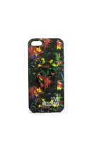 5&5S Technology Iphone case Love Moschino crna