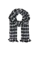 Betty Scarf Pepe Jeans London crna