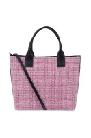 Shopper torba Alborella Pinko ružičasta
