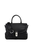 Athina Dome Satchel Guess crna