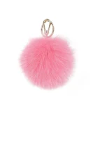 Bubble Keyring  Furla ružičasta