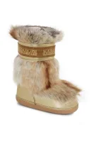 Brina Snow Boots Napapijri zlatna