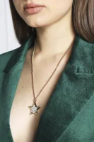 Ogrlica Liu Jo zlatna