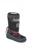 Bella Snow boots Napapijri crna