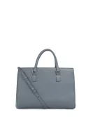 Luxury Staple Shopper Bag BOSS BLACK siva