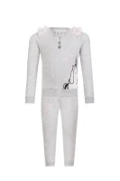 Tracksuit Guess siva
