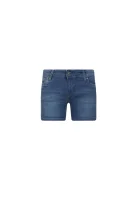 Kratke hlače FOXTAIL | Slim Fit | regular waist Pepe Jeans London modra
