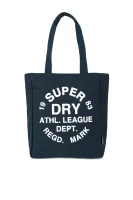 Ath League Shopper bag Superdry modra