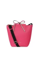 Isa Reversible Hobo Bag Calvin Klein ružičasta