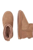 Kožni čizme za snjeg Stinger Micro | s dodatkom vune EMU Australia 	camel	