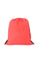 DRAWSTRING Bucket Bag Calvin Klein Swimwear narančasta