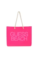 Shopper Bag Guess ružičasta