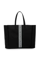 Shopper bag + Organizer Kingston HUGO crna