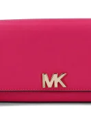 Poštarska torba/torbica Mott Michael Kors ružičasta