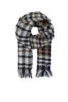 Naflash woolen scarf BOSS ORANGE modra