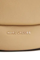 Kožni hobo Marc Jacobs bež