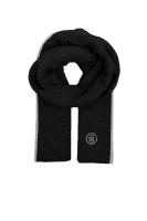 Relaxed Scarf Tommy Hilfiger siva