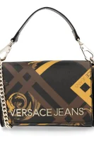 Poštarska torba LINEA K DIS. 3 Versace Jeans crna