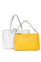 Bobbi Reversible Shopper Bag  Guess žuta