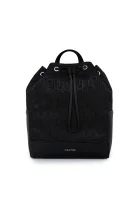 Marina Backpack Calvin Klein crna
