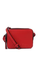 Poštarska torba Edge Small Calvin Klein crvena