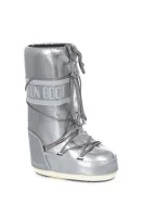 Vinile Snow Boots Moon Boot srebrna