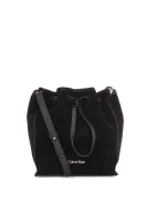 K3yla Bucket Bag Calvin Klein crna