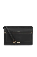 Messenger bag/wallet Like Furla crna