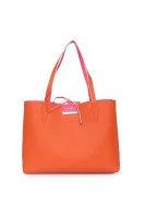 Bobbi Reversible Shopper Bag  Guess narančasta