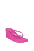 Flip flops EA7 ružičasta