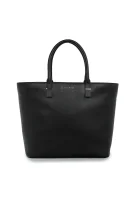 Luxury Staple S.FPA Shopper bag BOSS BLACK crna