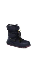 Wanda 6D Snow Boots Tommy Hilfiger modra