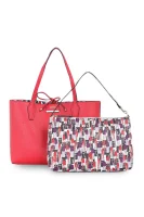 Bobbi Reversible Shopper Bag Guess crvena
