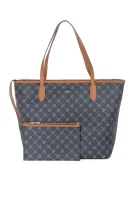 Shopper torba + torbica za sitnice Lara Joop! modra