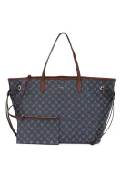 Shopper torba + torbica za sitnice Lara Joop! modra